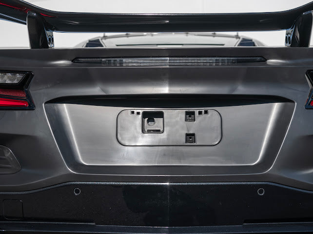 2020-PRESENT CORVETTE C8 STINGRAY & Z51 | Z06 CONVERSION REAR BUMPER & SPOILER KIT