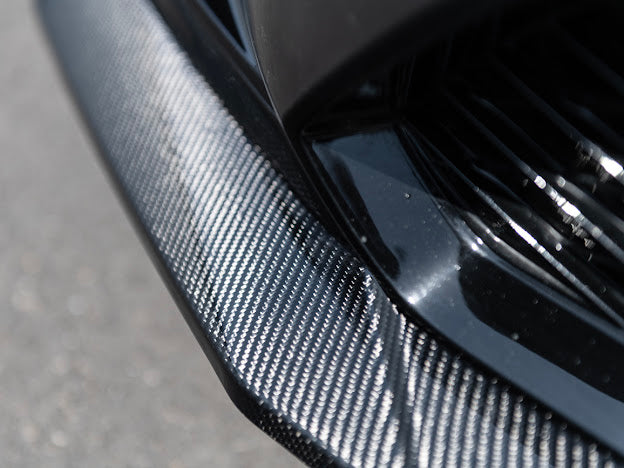 2023-Up Acura Integra DE4 | Performance Front Bumper Splitter Lip Ground Effects