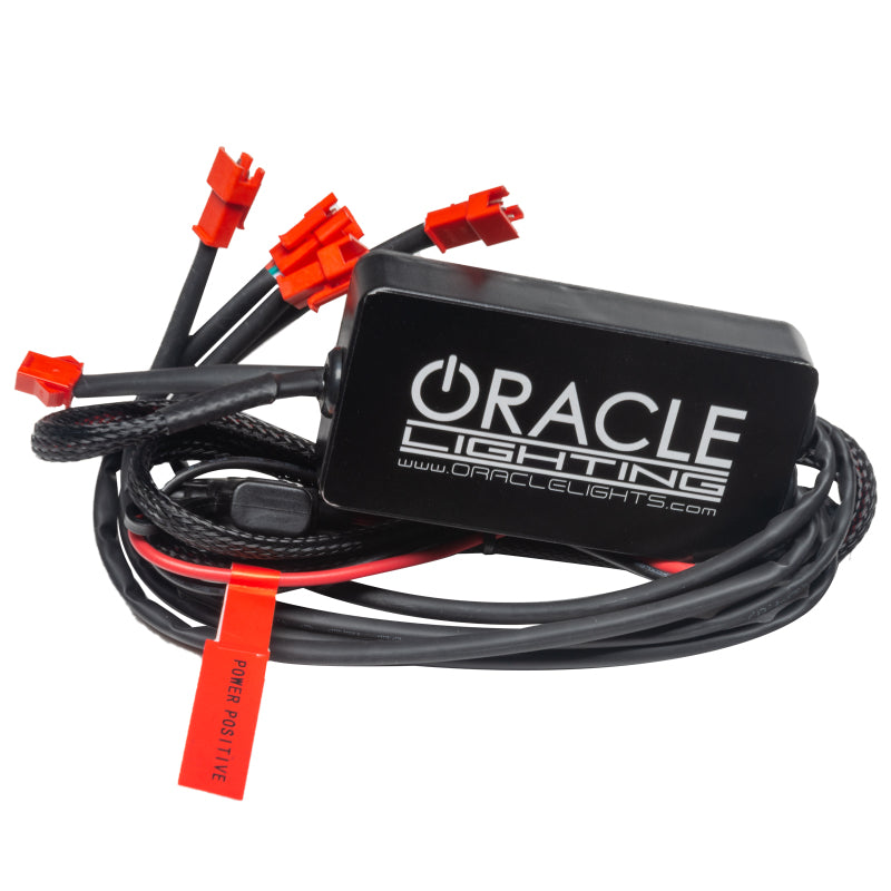 Oracle 2021+ Tesla Model 3 Dynamic ColorSHIFT  Headlight DRL Upgrade Kit