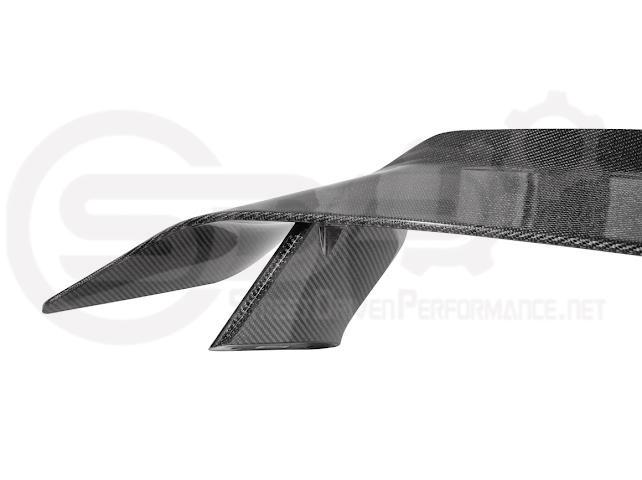 2023-UP BMW G87 M2 | M PERFORMANCE TRACK CARBON FIBER REAR HIGH WING SPOILER