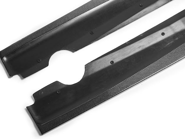 2004-2006 Pontiac GTO | SDP Performance CARBON FIBER Side Skirts Rocker Panels Ground Effects