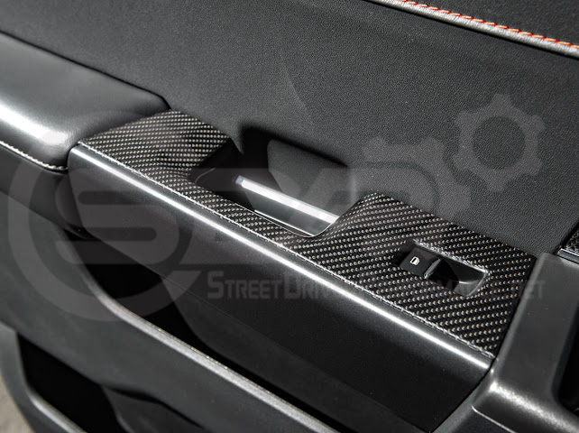 Street Driven Performance