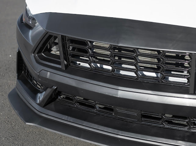 2015-2023 FORD MUSTANG S550 | DARK HORSE STYLE CONVERSION FRONT BUMPER KIT