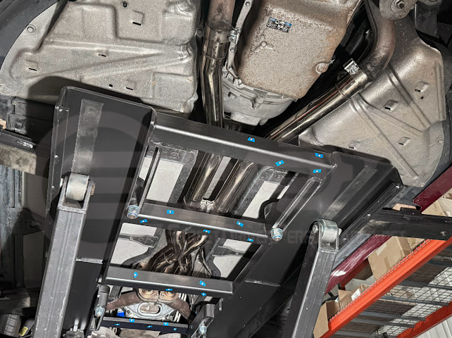 2006-2008 Corvette C6 6.0L 6.2L Automatic & 6 Speed | Stainless Steel 2.5 In X Pipe