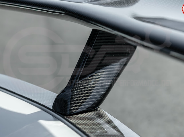 2020-UP CORVETTE C8 | ZR1 STYLE REAR WING SPOILER