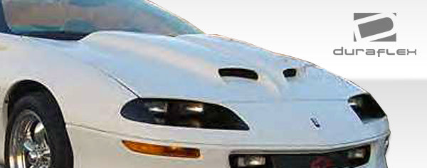 1993-1997 Chevrolet Camaro Duraflex WS-6 Hood - 1 Piece