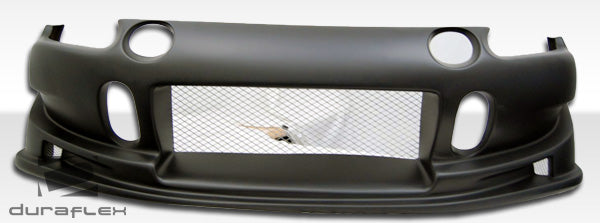 1993-1997 Honda Del Sol Duraflex Buddy Front Bumper Cover - 1 Piece