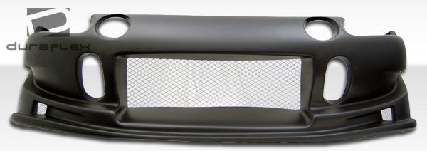 1993-1997 Honda Del Sol Duraflex Buddy Body Kit - 4 Piece