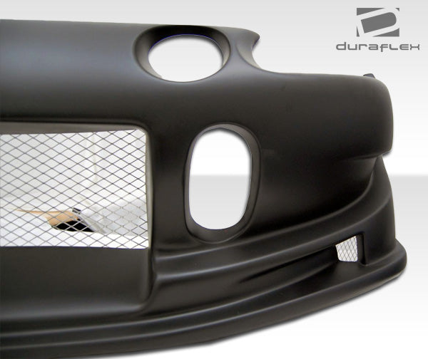 1993-1997 Honda Del Sol Duraflex Buddy Body Kit - 4 Piece