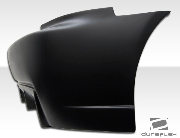 1993-1997 Honda Del Sol Duraflex Buddy Rear Bumper Cover - 1 Piece