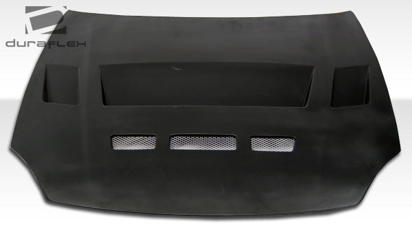 1993-1997 Honda Del Sol Duraflex Predator Hood - 1 Piece