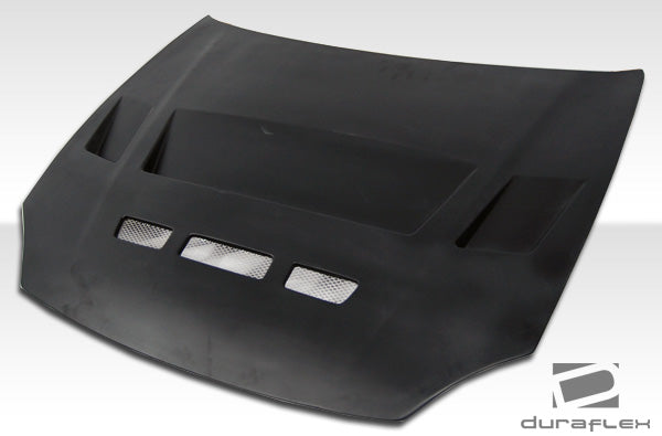 1993-1997 Honda Del Sol Duraflex Predator Hood - 1 Piece
