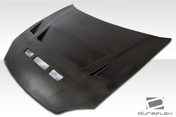 1993-1997 Honda Del Sol Duraflex Predator Hood - 1 Piece