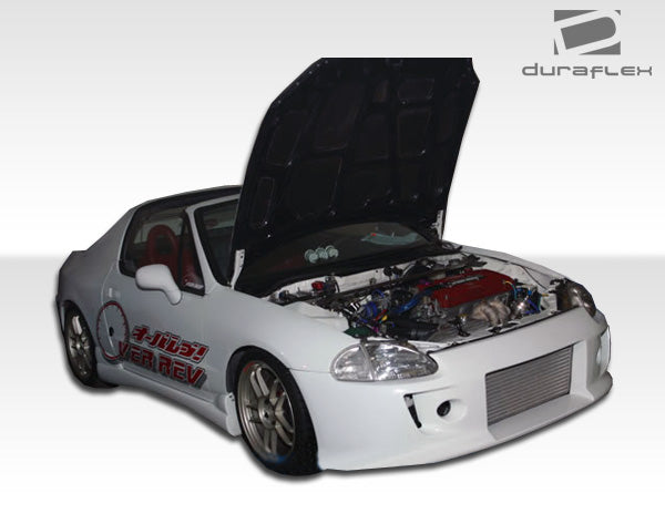 1993-1997 Honda Del Sol Duraflex R34 Body Kit - 4 Piece