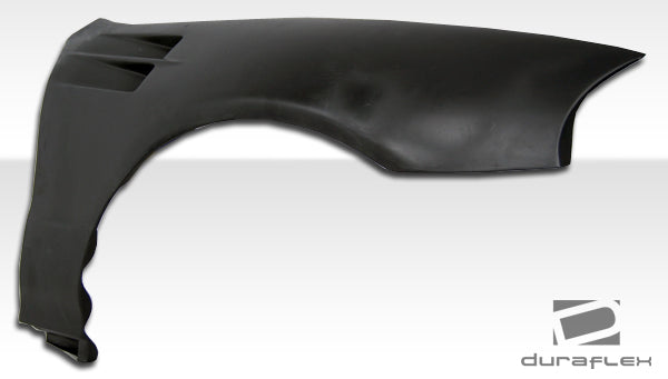 1993-1997 Honda Del Sol Duraflex X-2 Fenders - 2 Piece