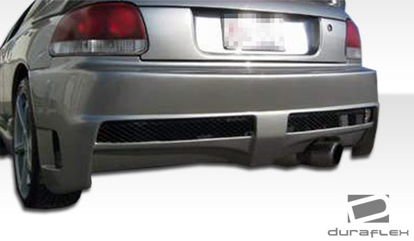 1993-1997 Honda Del Sol Duraflex Blits Body Kit - 4 Piece
