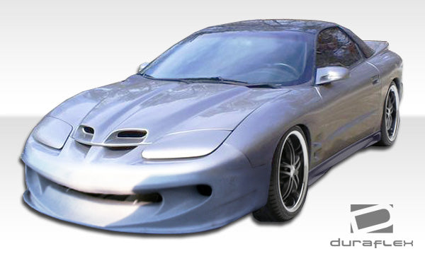 1993-2002 Pontiac Firebird Trans Am Duraflex Sniper Side Skirts Rocker Panels - 2 Piece
