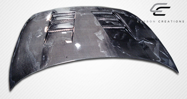 1993-1998 Toyota Supra Carbon Creations TS-1 Hood - 1 Piece