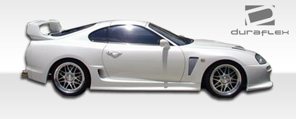 1993-1998 Toyota Supra Duraflex TD3000 Wide Body Kit - 8 Piece