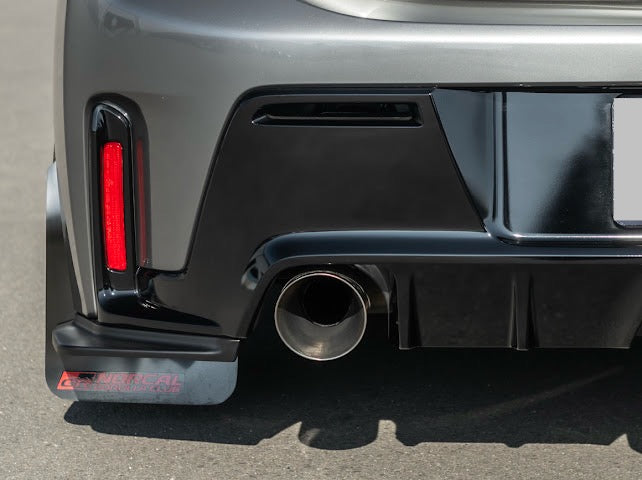 2023-UP GR COROLLA | GR PACKAGE REAR APRON LIP SPLITTER GROUND EFFECTS