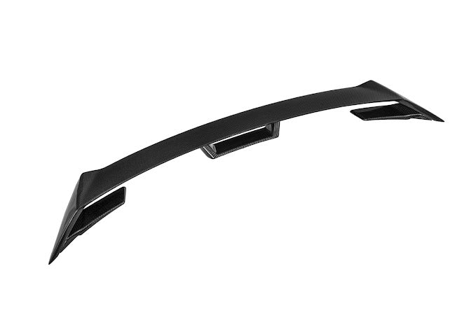 2024-Up Ford Mustang S650 | GT Style Rear Trunk Lid Wing Spoiler