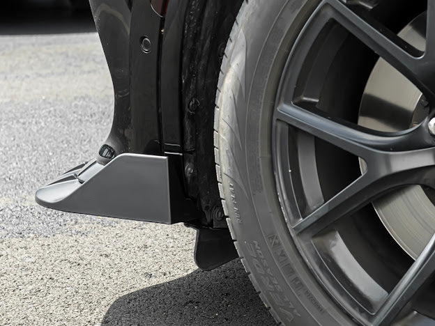 2021-UP DODGE DURANGO SRT HELLCAT | FRONT LIP SPLITTER GROUND EFFECTS