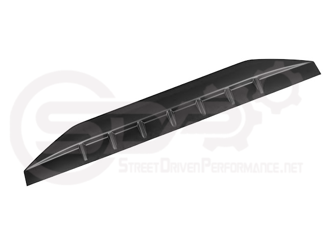 2024-UP CHEVROLET COLORADO | GMC CANYON REAR TAILGATE TRUNK SPOILER