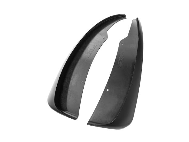 1997-2004 CHEVROLET CORVETTE C5 FRONT AND REAR EXTENDED SPLASH GUARDS / MUD FLAPS