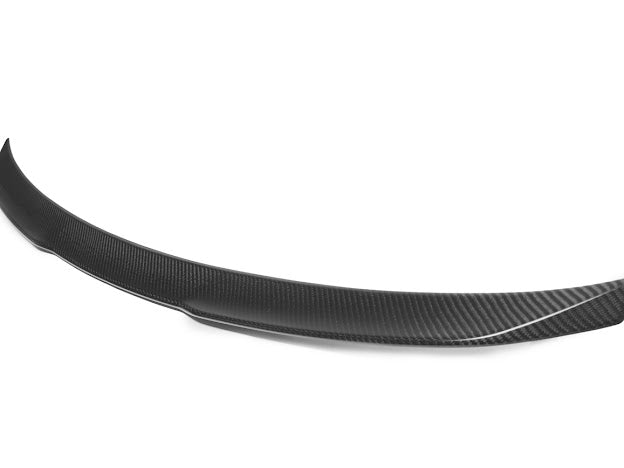 19-Up BMW G20 3-Series & 2021+ G80 M3 | G80 M3 Factory Style Carbon Fiber Rear Trunk Wing Spoiler