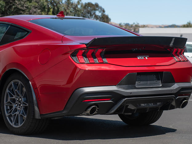 2024-UP MUSTANG S650 | REAR DUCKTAIL WING SPOILER