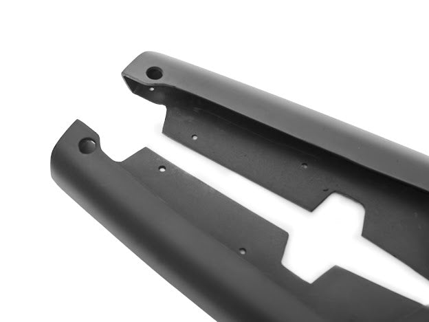 2015-2021 SUBARU WRX / STI “COMPETITION SPORT” STYLE REAR APRON LIP