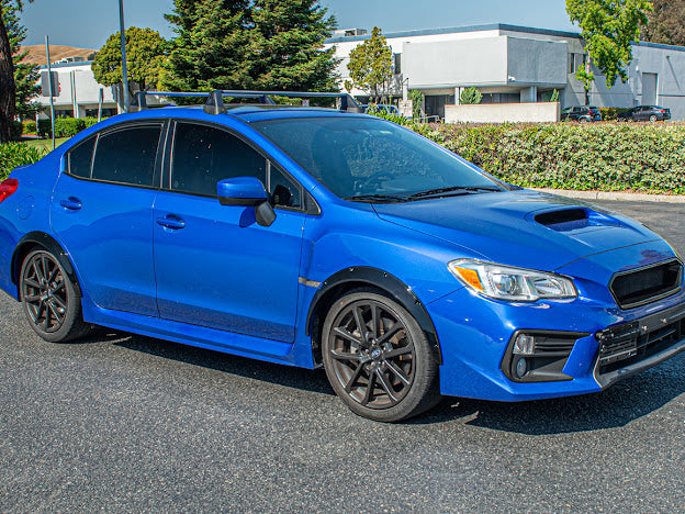 2015-2021 SUBARU WRX / STI | SDP PACKAGE FENDER FLARES
