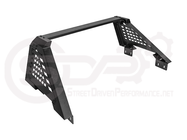 2024-UP TOYOTA TACOMA | JDM FACTORY STYLE REAR TRUNK BED SPORT ROLL BAR