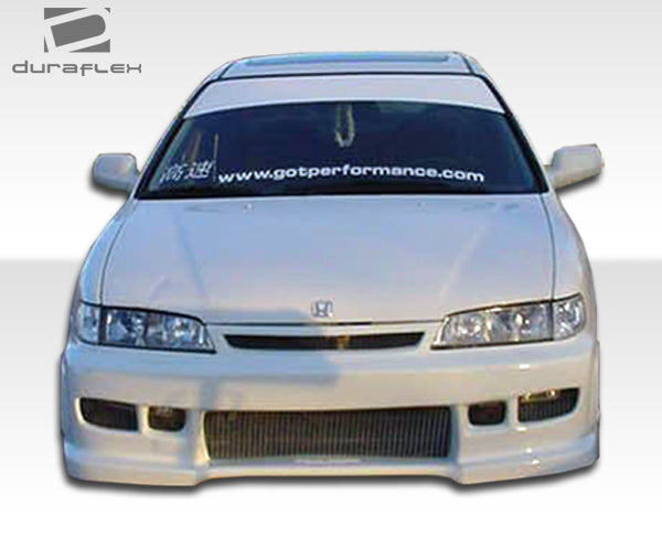 1996-1997 Honda Accord 2DR Duraflex Spyder Body Kit - 4 Piece