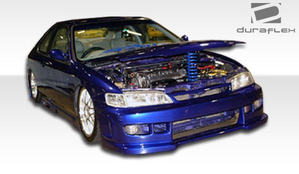 1996-1997 Honda Accord 4DR Duraflex Spyder Body Kit - 4 Piece