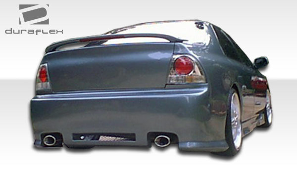 1996-1997 Honda Accord 2DR Duraflex Spyder Body Kit - 4 Piece