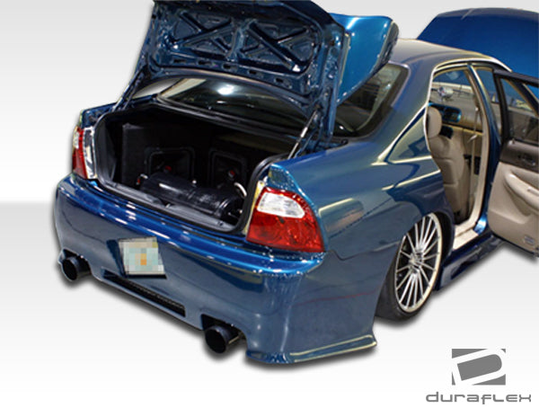 1994-1995 Honda Accord 2DR Duraflex R34 Body Kit - 4 Piece