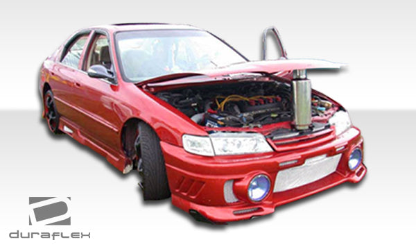 1996-1997 Honda Accord 4DR Duraflex R34 Body Kit - 4 Piece
