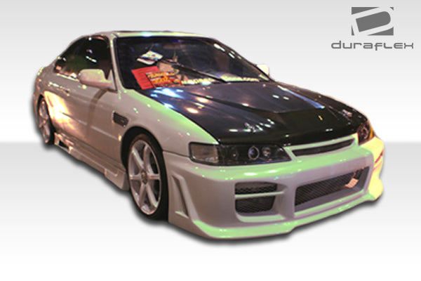 1996-1997 Honda Accord 4DR Duraflex R34 Body Kit - 4 Piece