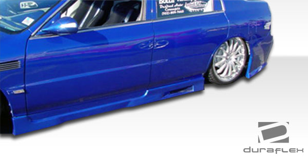 1996-1997 Honda Accord 4DR Duraflex Spyder Body Kit - 4 Piece