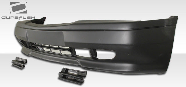 1994-2000 Mercedes C Class W202 Duraflex AMG Look Front Bumper Cover - 1 Piece