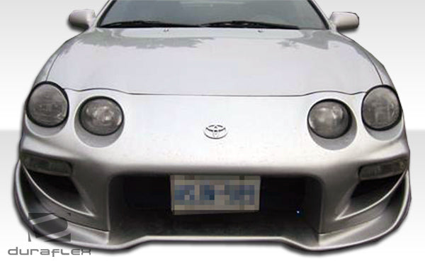 1994-1999 Toyota Celica Duraflex Vader Front Bumper Cover - 1 Piece