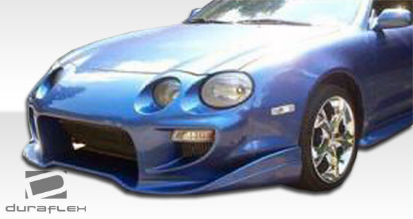 1994-1999 Toyota Celica Duraflex Vader Front Bumper Cover - 1 Piece