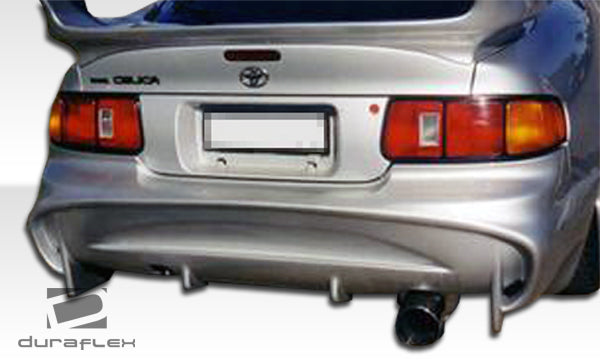 1994-1999 Toyota Celica 2DR Duraflex Vader Rear Bumper Cover - 1 Piece