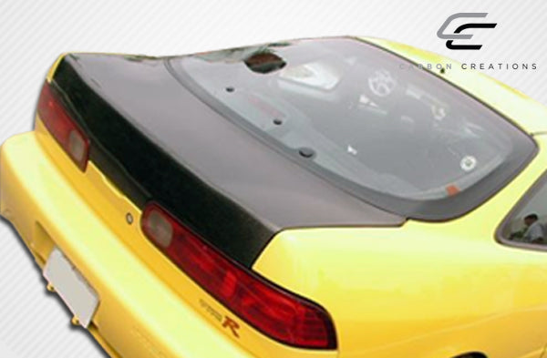 1994-2001 Acura Integra 2DR Carbon Creations OEM Look Trunk - 1 Piece