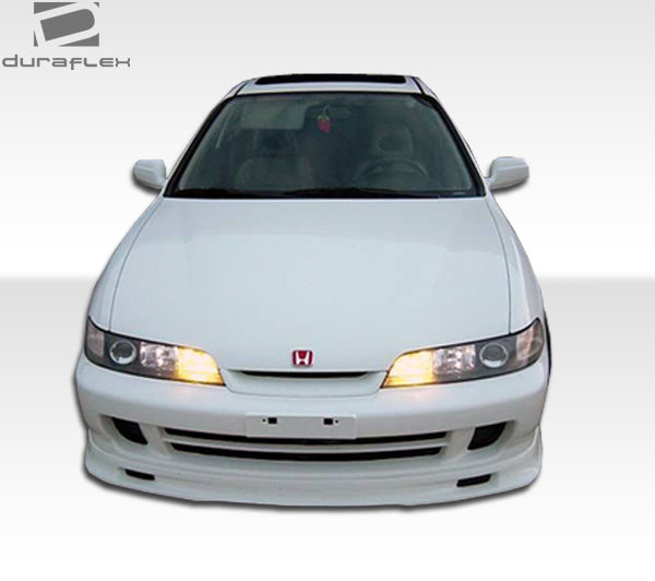 1994-2001 Acura JDM Integra Duraflex Spoon Style Front Lip Under Spoiler Air Dam - 1 Piece