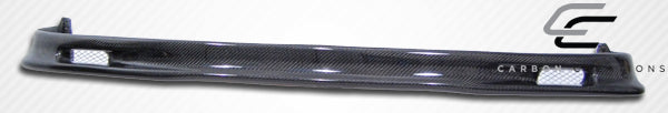 1994-2001 Acura JDM Integra Carbon Creations Spoon Style Front Lip Under Spoiler Air Dam - 1 Piece