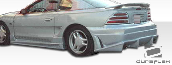 1994-1998 Ford Mustang Duraflex Bomber Body Kit - 4 Piece