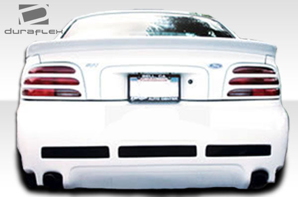 1994-1998 Ford Mustang Duraflex Cobra R Body Kit - 4 Piece