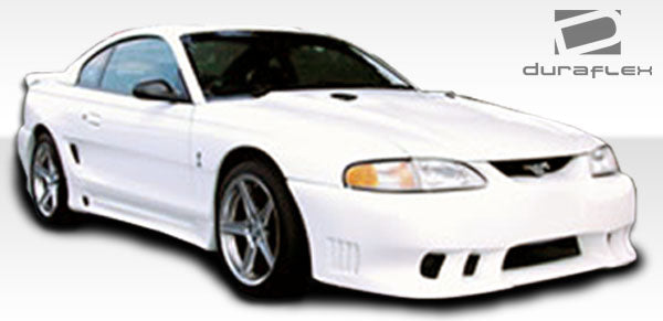 1994-1998 Ford Mustang Duraflex Cobra R Body Kit - 4 Piece